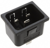 Power Entry Connectors - Inlets, Outlets, Modules - CCM1918-ND - DigiKey