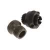 Circular Connector Assemblies - 339-MS3106A10SL-4P-ND - DigiKey