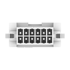 Rectangular Connector Housings - 17-1-2323745-2-ND - DigiKey