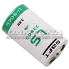 3.6V Cylindrical - Battery -- LITH-37 - Image