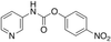3-Pyridinylcarbamic Acid 4-Nitrophenyl Ester - 13255 - Medical Isotopes, Inc.