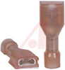 AMP;RECEPTACLE;FULLY INSULATED;22-18AWG - 70084057 - Allied Electronics, Inc.