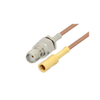 Coaxial Cables (RF) - 6099-PE3W10577-12-ND - DigiKey