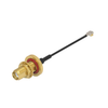Coaxial Cables (RF) - 343-2502033-1-ND - DigiKey