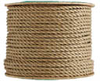 3 Strand Tan/ManilaPolypropylene Rope -- TWPM062400 - Image