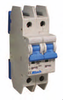 Miniature Molded Double Pole AC Case Circuit Breakers -- 2DU02L - Image