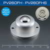 Planeveyor <With dust discharge holes> Cutting flange type - PV260FHS - Links-Japan, LLC