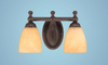 Bathroom Fixtures-Two Lights - 725656 - Capital Lighting, Inc.
