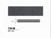 3M Scotchcal 71050 Light Charcoal Metallic Striping Automotive Tape - 3/16 in Width x 50 ft Length - 2 mil Thick - 051141-71050 - R. S. Hughes Company, Inc.