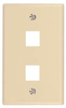 Standard Wall Plate - 45-5634 - Waldom Electronics