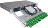 Fiberframe Patch Panel -  - HUBER+SUHNER AG