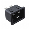 Power Entry Connectors - Inlets, Outlets, Modules - 486-4034-ND - DigiKey