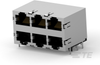 RJ45 Connectors - 5569261-1 - TE Connectivity