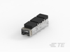 High Speed Pluggable IO Connectors & Cages - 2292736-1 - TE Connectivity