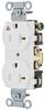 Connector, Power Entry, 20A, 125V, 5-20R, 2P3W; Connector Type Hubbell Wiring Devices - 94B9592 - Newark, An Avnet Company