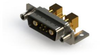 Combo D-Sub Conn, R/a Plug, Da-7W2, Th; Product Range Edac - 56AJ5733 - Newark, An Avnet Company