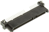 Sata Connector, Receptacle, 22 Position, Smd; No. Of Contacts Amphenol Communications Solutions - 43K4440 - Newark, An Avnet Company