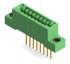 Card Conn, Single Side, 8Pos, Wire Wrap; Card Edge Connector Type Edac - 72AJ1230 - Newark, An Avnet Company