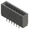Card Edge Conn, Dual, 12Pos, Press Fit; Card Edge Connector Type Edac - 73R7309 - Newark, An Avnet Company
