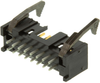 Wire-Board Connector, Header, 16 Position, 2.54Mm; Connector Systems Amp - Te Connectivity - 42K6753 - Newark, An Avnet Company