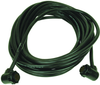 Cable Assembly, Right Angle Plug To Right Angle Plug, 30Ft, Black; Connector Type A Switchcraft/conxall - 90R9732 - Newark, An Avnet Company