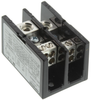 Terminal Block, Barrier, 2 Position, 14-4Awg; Rated Current Marathon Special Products - 96F4490 - Newark, An Avnet Company