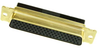 Connector, Housing, Hd D Sub, 78 Position, Plug; No. Of Positions Amp Te Connectivity - 52F2869 - Newark, An Avnet Company