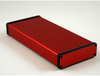 Small Enclosures - Extruded Enclosures - 1455L2201RD - Hammond Manufacturing Company Inc.