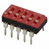Switches - DIP Switches - 1233816-SD05H0B - Win Source Electronics