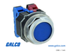 IDEC Pushbutton Non-Illuminated - ABD101NUS - Galco Industrial Electronics