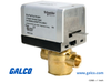 SNE Actuated Valve Assemblies - VT2317G13A02A - Galco Industrial Electronics