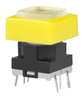 Illuminated Low Profile Process Sealed Tactiles - JB15HBPE-BE - NKK Switches