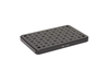 Mounting Plate, 4 X 6 in., Double Density 8-32 & 1/4-20 Hole Pattern - TP-46 - Newport MKS
