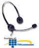 Nortel Liberation Binaural Headset (Direct-Connect) - A0651110 - TelephoneStuff.com