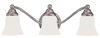 5253-77 3 Light Bath - 5253-77 - Minka Group