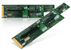 Rackmount, PICMG 1.3, 6-Slot Backplane, 1 PCI-E [x16], 3 PCI-E [x1], Single Segment -- BP-206VH-E4 - Image