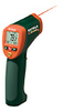 42515-T - Extech 42515-T Infrared Thermometer with Type K Thermocouple Input and Pipe Clamp -- GO-95001-58