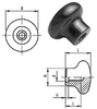 Knob / Handle -- 29415 - Image