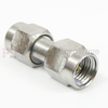 Precision 2.92mm Male (Plug) to 2.92mm Male (Plug) Adapter, Passivated Stainless Steel Body, High Temp, 1.15 VSWR - SM3242 - Fairview Microwave Inc.