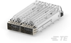 High Speed Pluggable IO Connectors & Cages - 2170807-4 - TE Connectivity