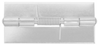 Hinges, Spring Hinges -- NHPS1124 - Image
