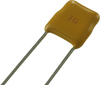 Ceramic Capacitor 2.2Uf, 50V, Z5U, 20%, Radial; Capacitance Kyocera Avx - 98K1082 - Newark, An Avnet Company