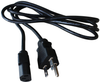 Power Cord, Nema 6-15P-Iec C13, 6.6Ft; Connector Type A Multicomp Pro - 74Y9241 - Newark, An Avnet Company