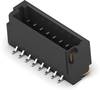 Conn, Header, 8Pos, 1Row, 1Mm Rohs Compliant Te Connectivity - 81AH0254 - Newark, An Avnet Company