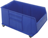 Storage Bin, Blue; Bin Colour Quantum Storage - 42AC5728 - Newark, An Avnet Company