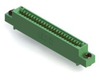 Card Edge Conn, Single Side, 24Pos, Th; Card Edge Connector Type Edac - 67AJ5514 - Newark, An Avnet Company