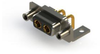 Combo D-Sub Conn, R/a Rcpt, De-2W2, Th; Product Range Edac - 56AJ6252 - Newark, An Avnet Company