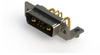 Combo D-Sub Conn, R/a Plug, Da-7W2, Th; Product Range Edac - 56AJ8761 - Newark, An Avnet Company