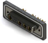 Comb D Sub, Rcpt, Db-9W4, Solder Cup; Product Range Edac - 31AK8901 - Newark, An Avnet Company