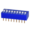 DIP Switches - 2223-DS01-254-S-09BE-ND - DigiKey
